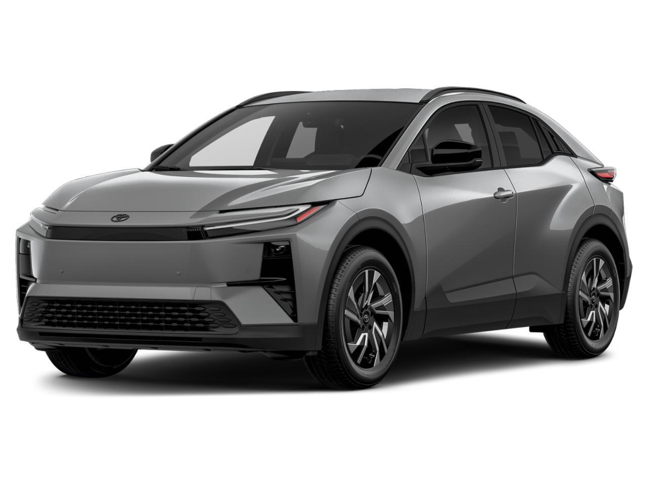 2026 Toyota C-HR AWD