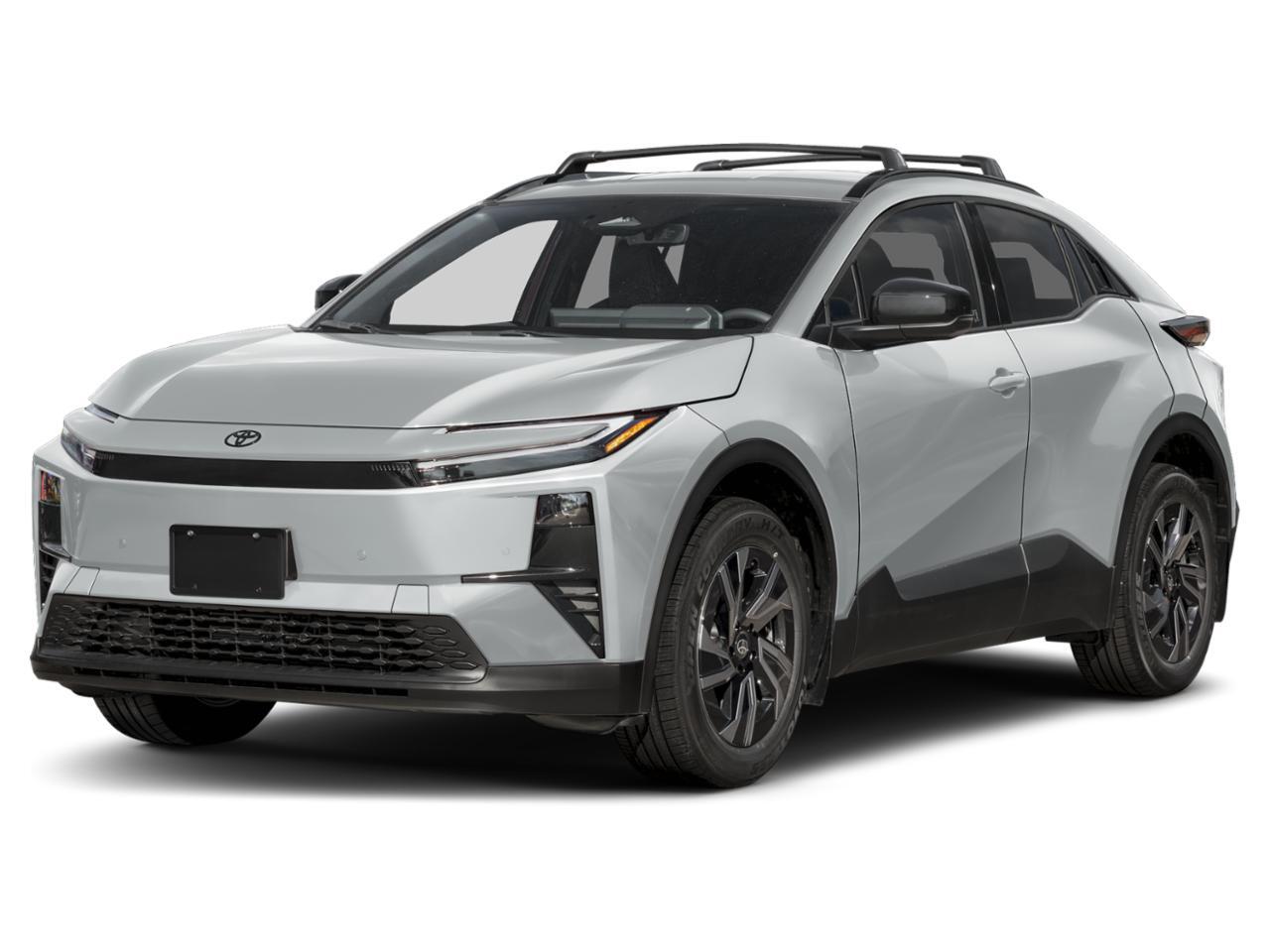 2026 Toyota C-HR SE