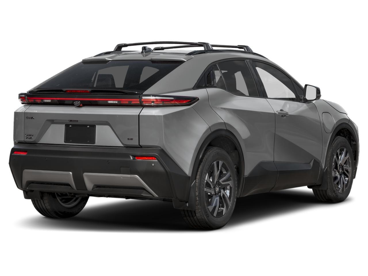 2026 Toyota C-HR XSE AWD