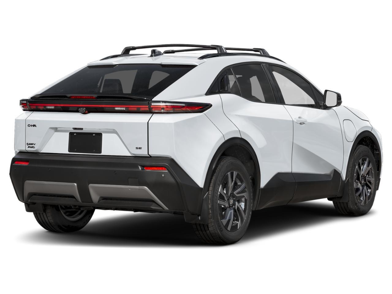2026 Toyota C-HR XSE