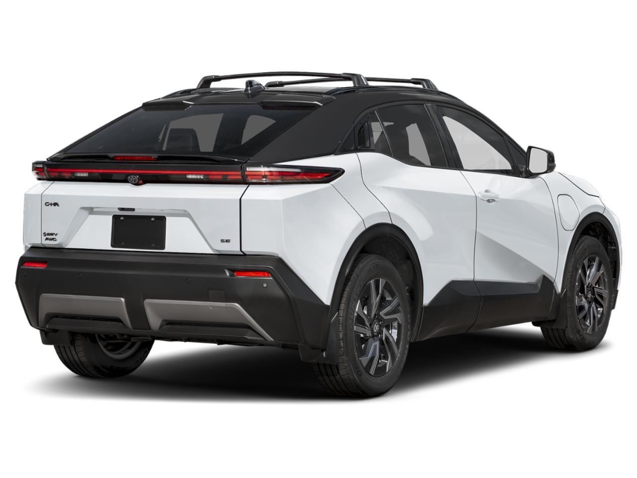 2026 Toyota C-HR XSE