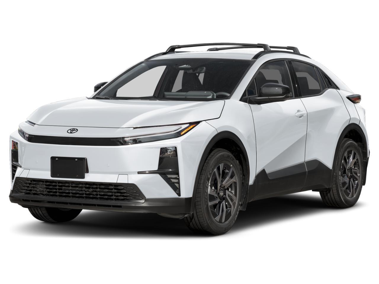 2026 Toyota C-HR XSE
