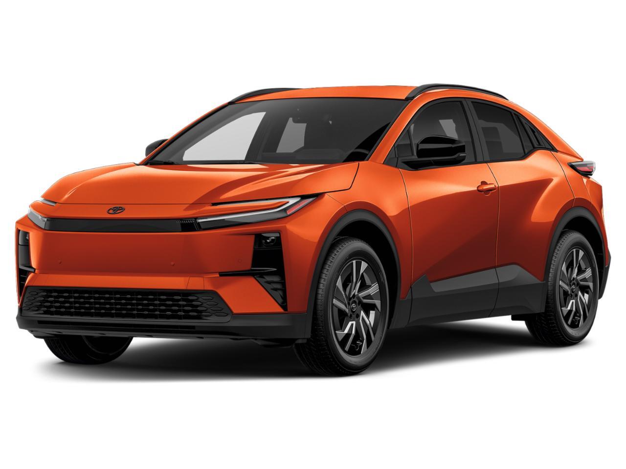 2026 Toyota C-HR