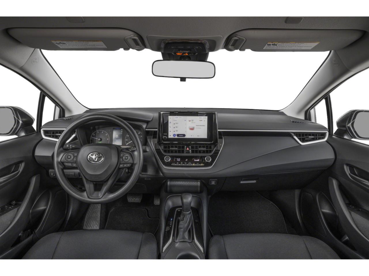 2026 Toyota COROLLA Vacaville CA