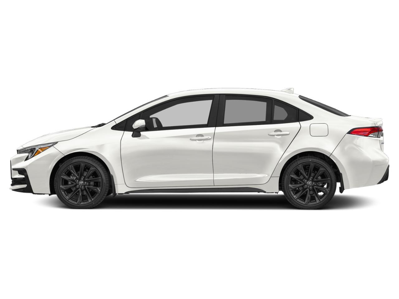 2026 Toyota COROLLA Vacaville CA