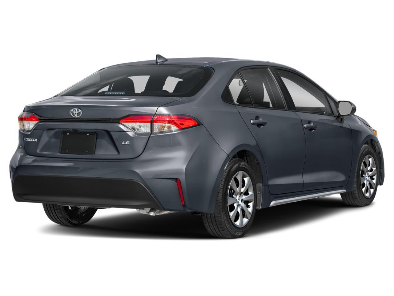 2026 Toyota COROLLA Vacaville CA