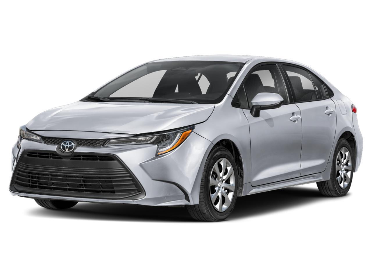 2026 Toyota COROLLA