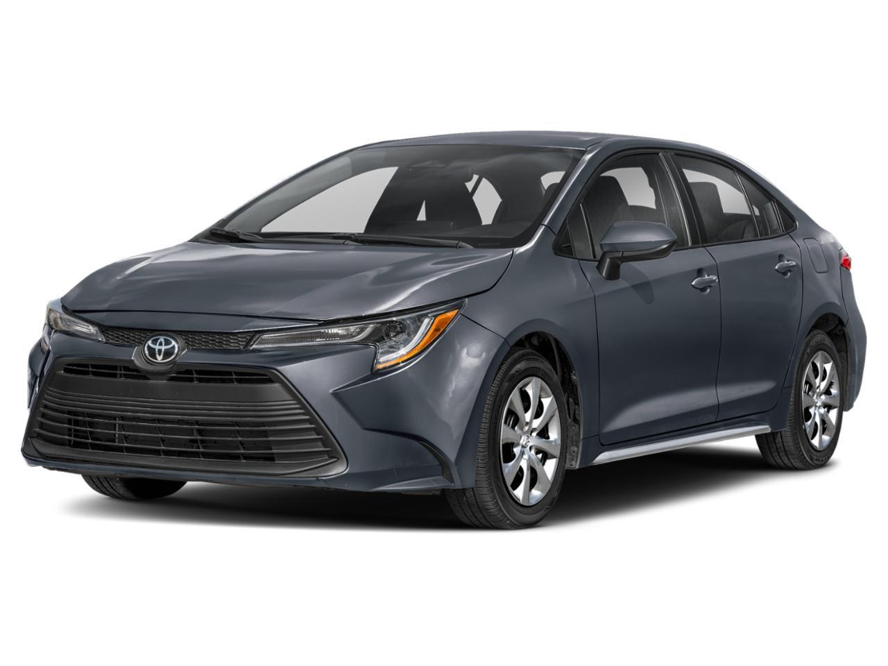 2026 Toyota COROLLA