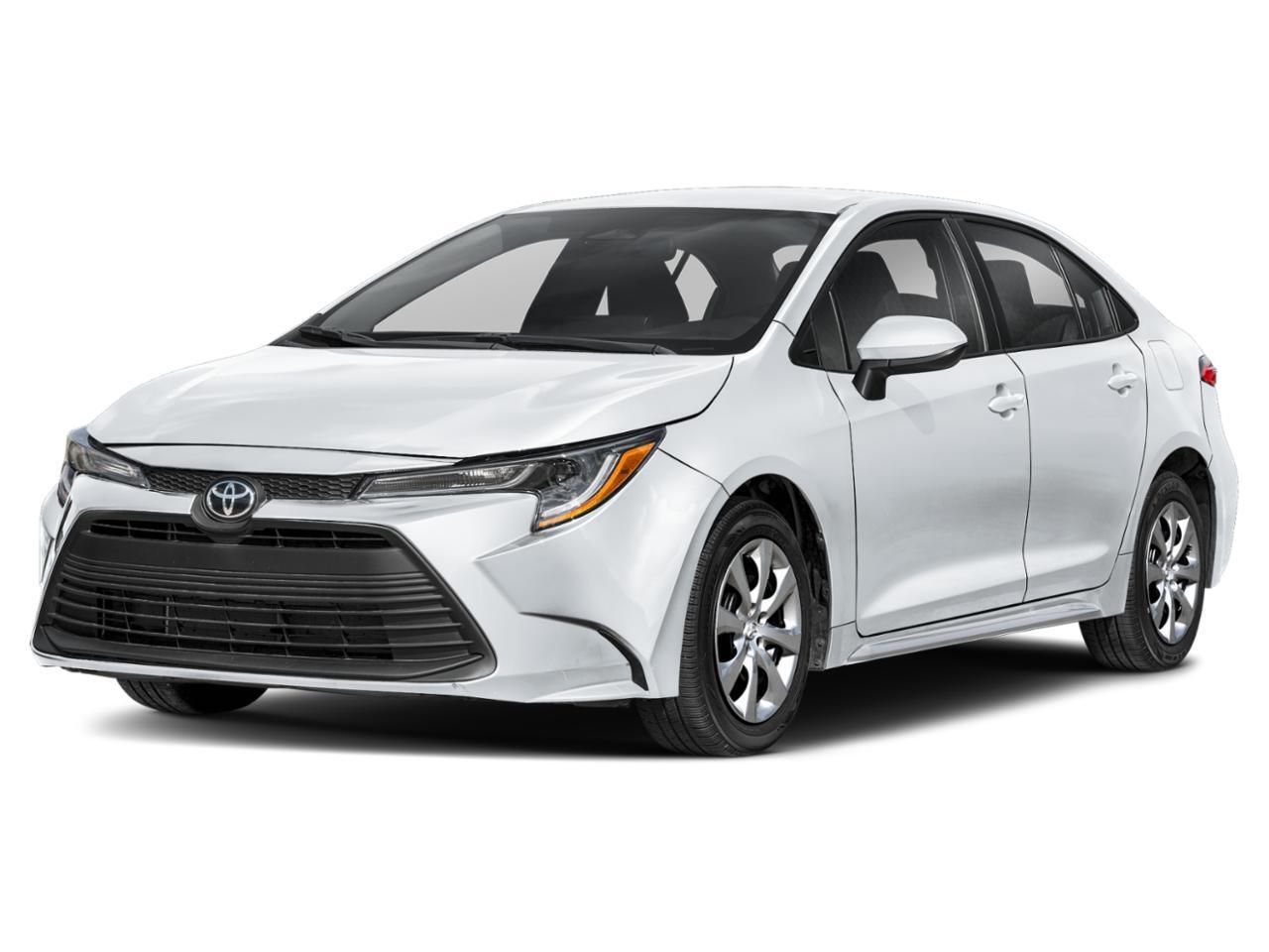 2026 Toyota COROLLA