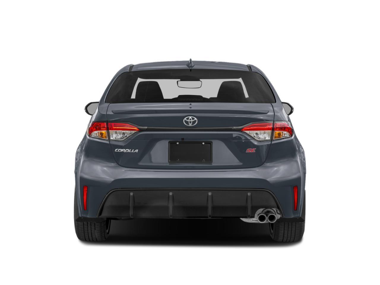 2026 Toyota COROLLA Vacaville CA