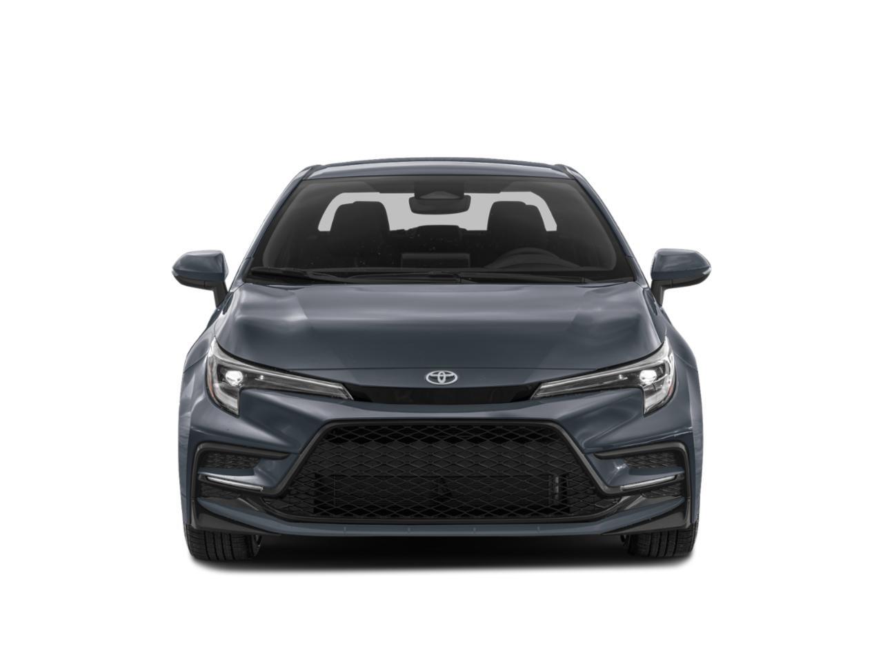 2026 Toyota COROLLA Vacaville CA
