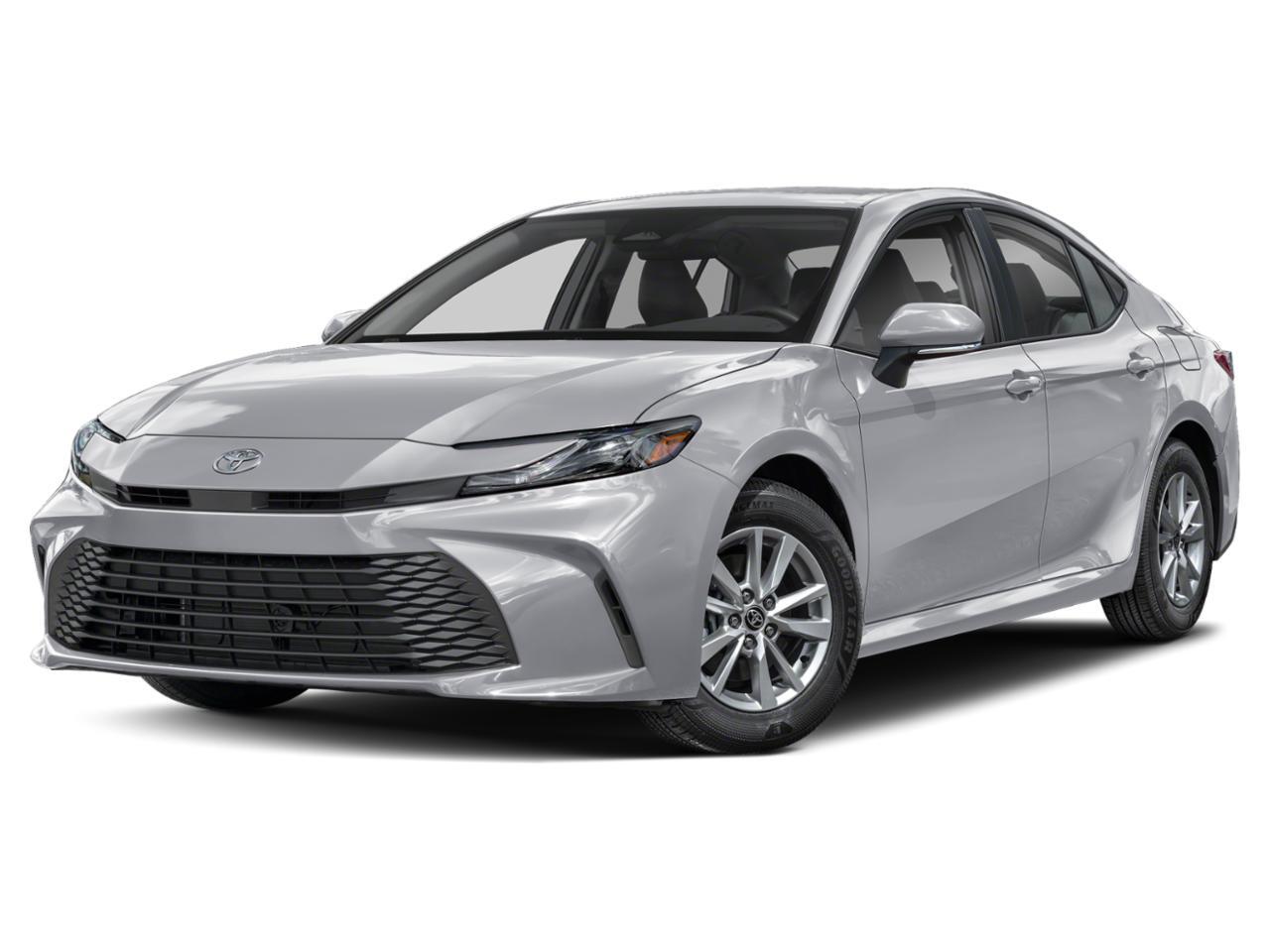 2026 Toyota Camry LE AWD