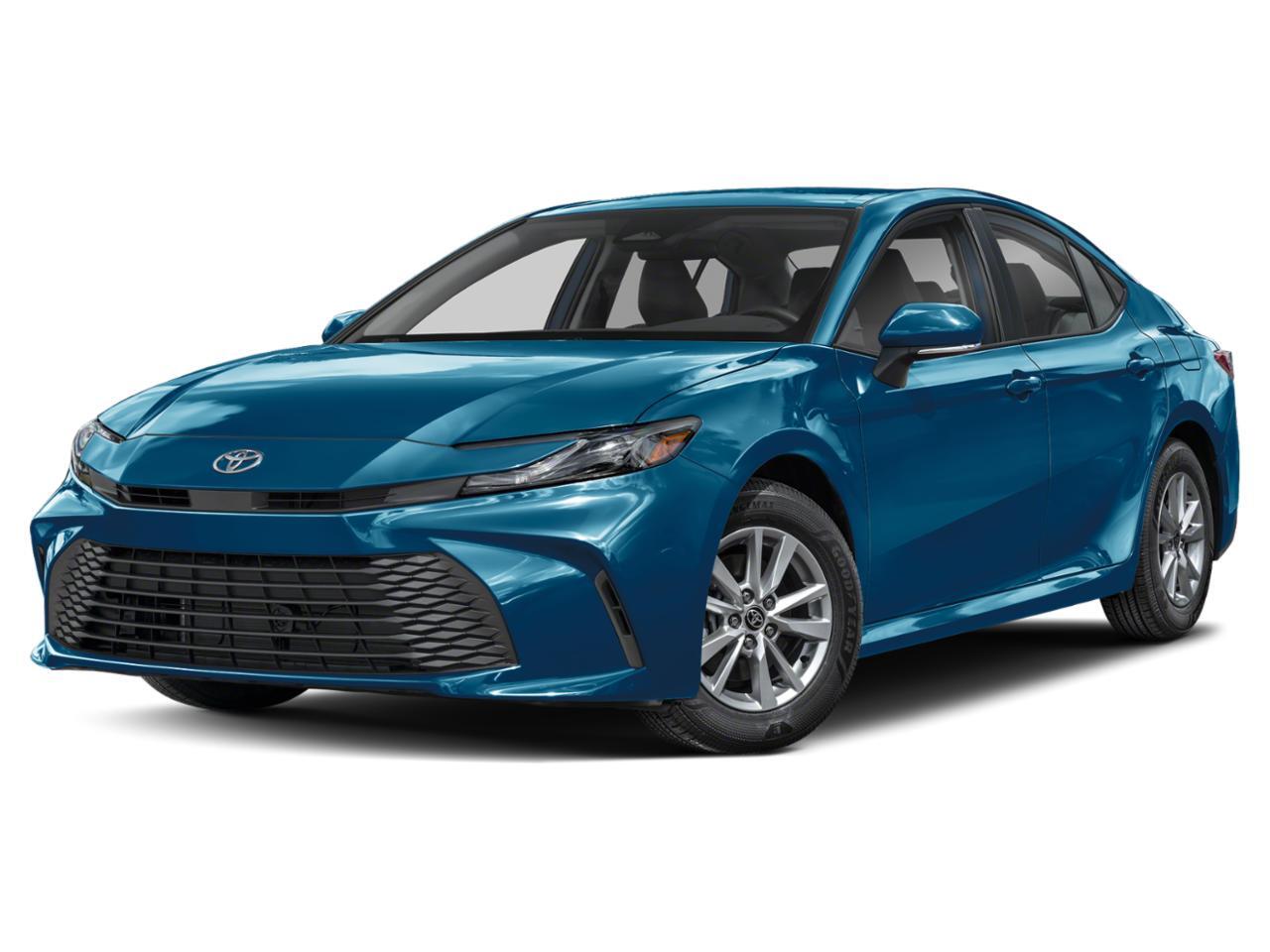 2026 Toyota Camry LE AWD