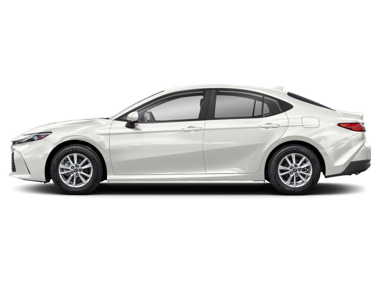 2026 Toyota Camry LE AWD