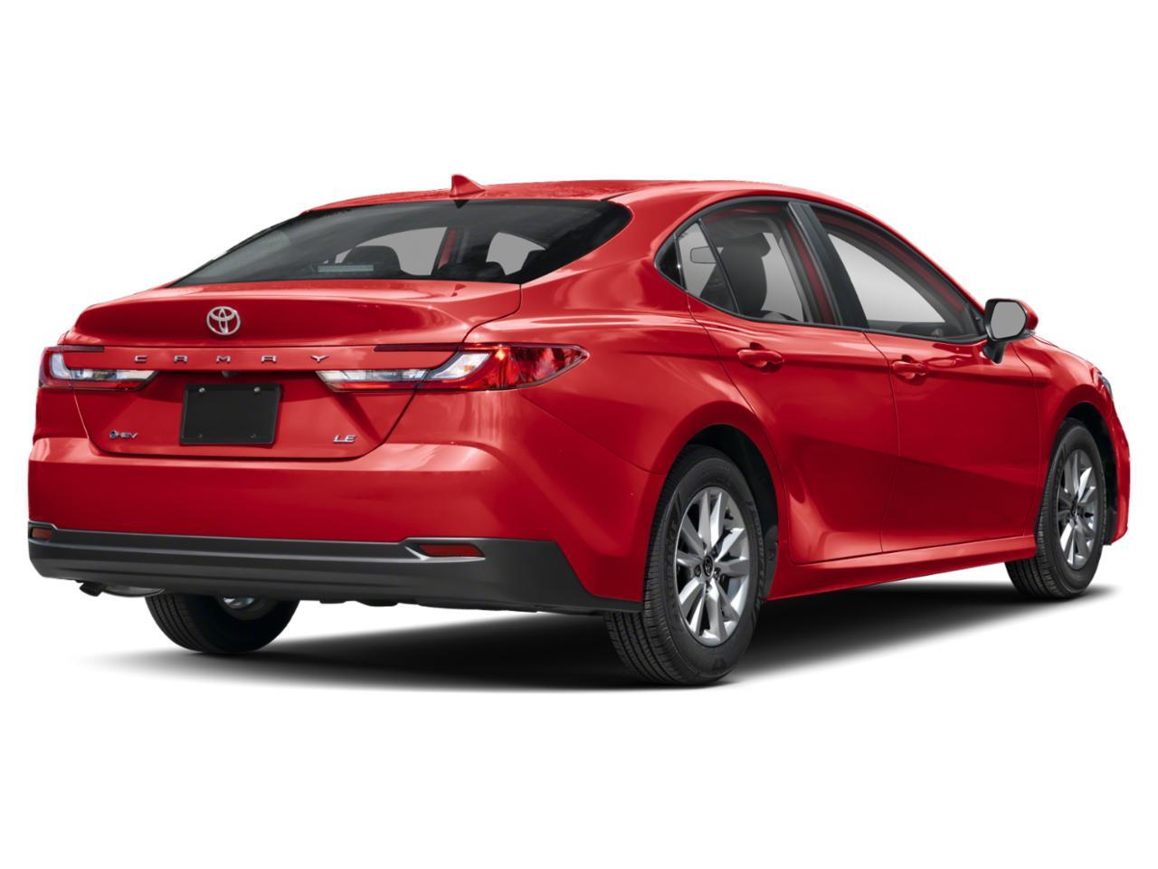 2026 Toyota Camry LE Folsom CA