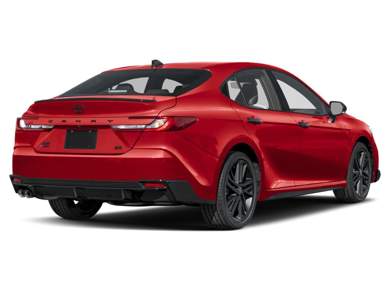 2026 Toyota Camry Nightshade