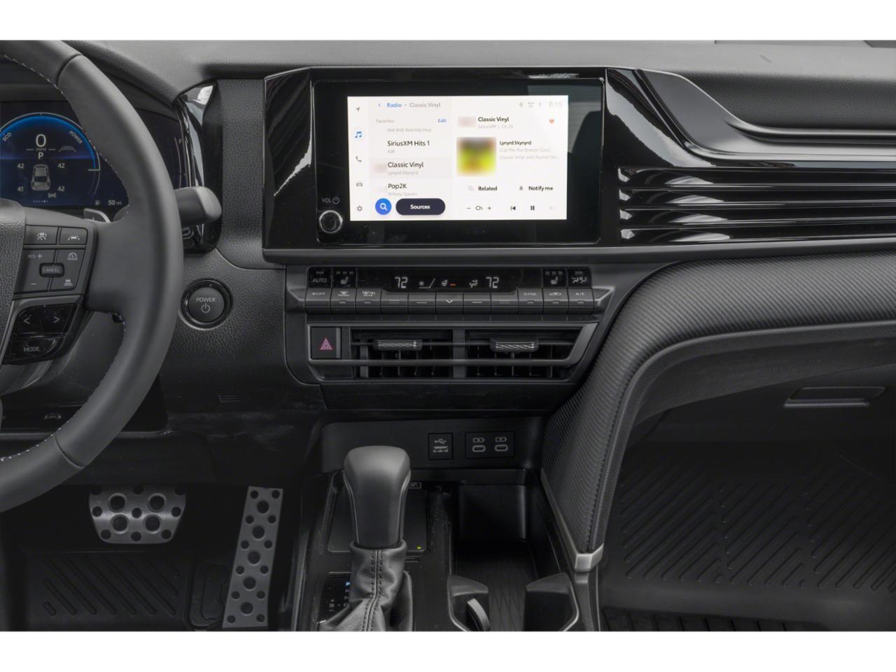 2026 Toyota Camry Nightshade Roseville CA