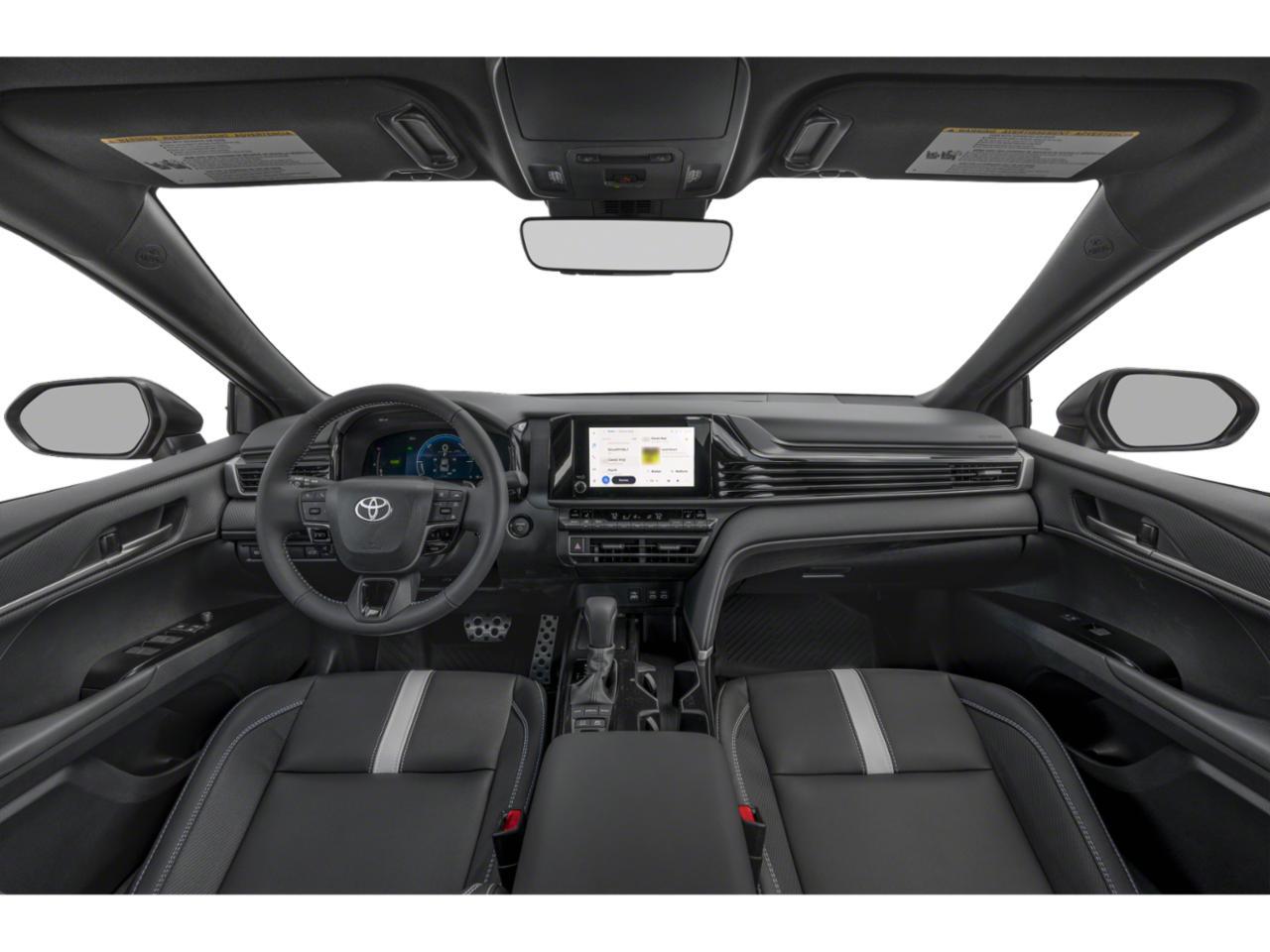 2026 Toyota Camry Nightshade Roseville CA