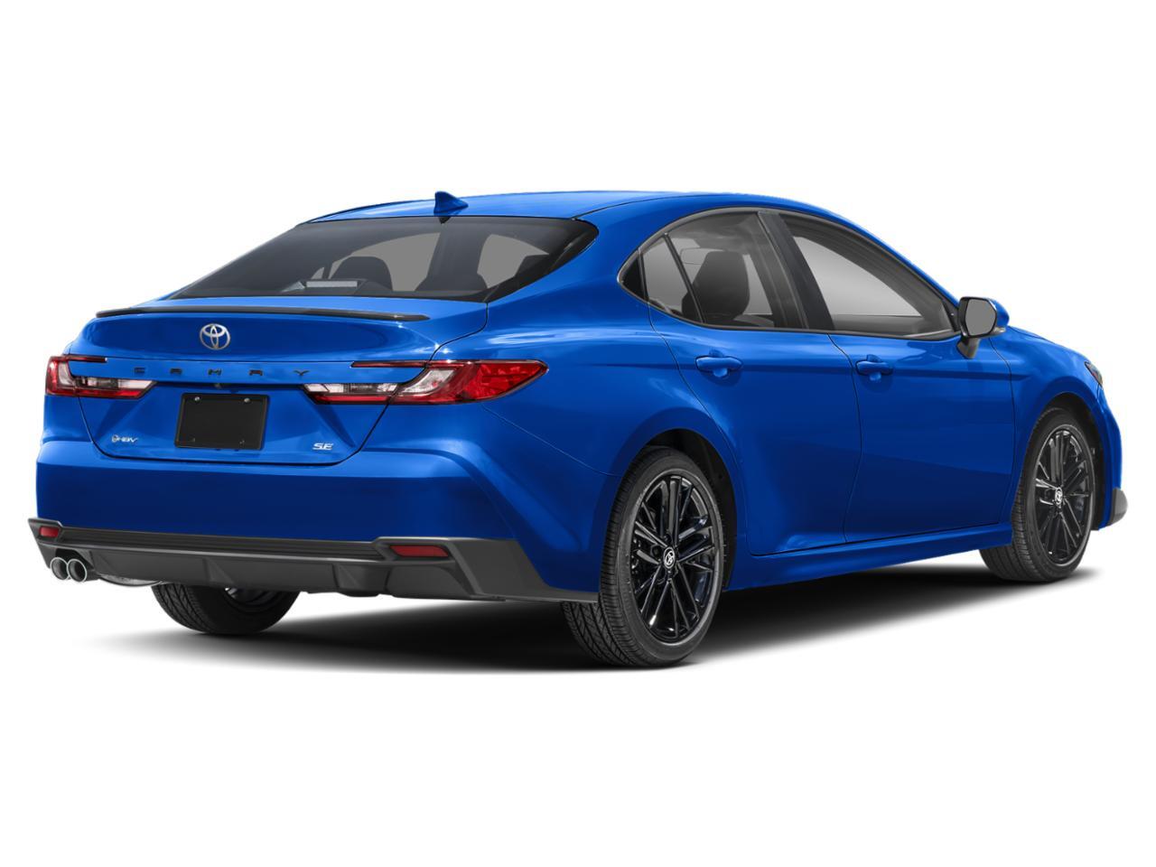 2026 Toyota Camry SE FWD