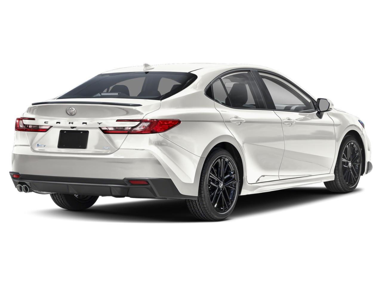 2026 Toyota Camry SE FWD
