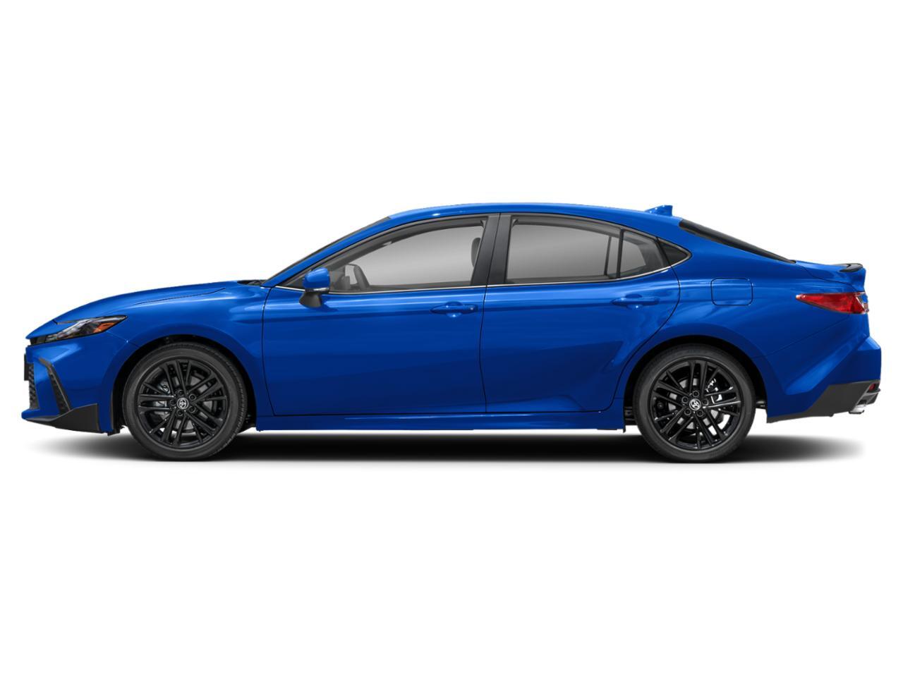 2026 Toyota Camry SE FWD