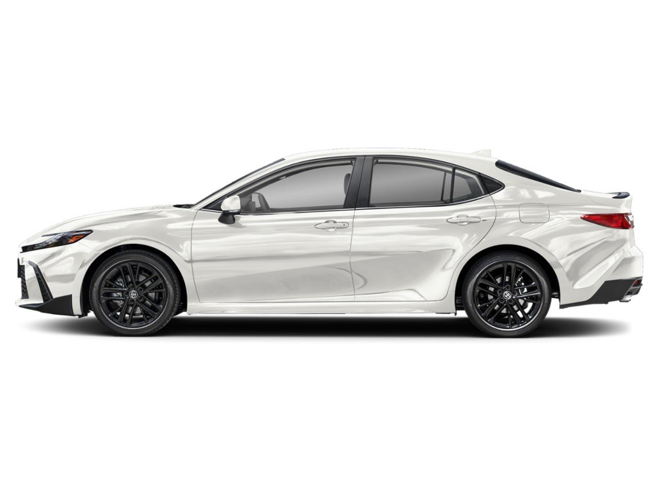 2026 Toyota Camry SE FWD