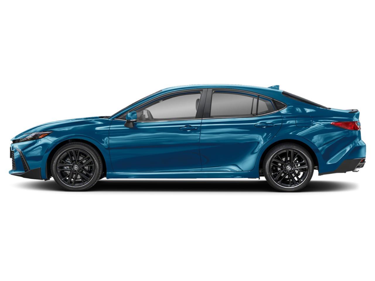 2026 Toyota Camry SE FWD