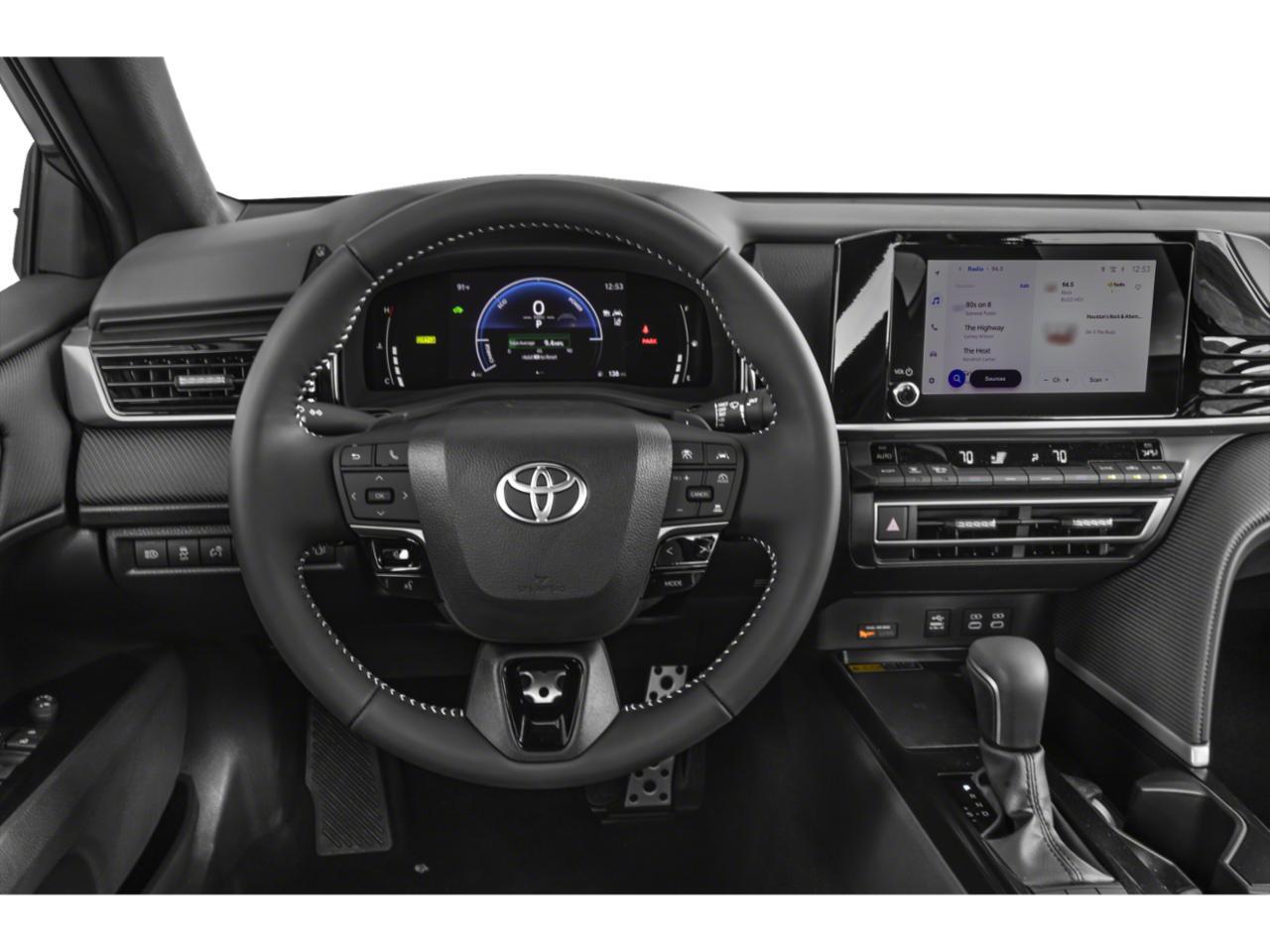 2026 Toyota Camry SE FWD San Clemente CA