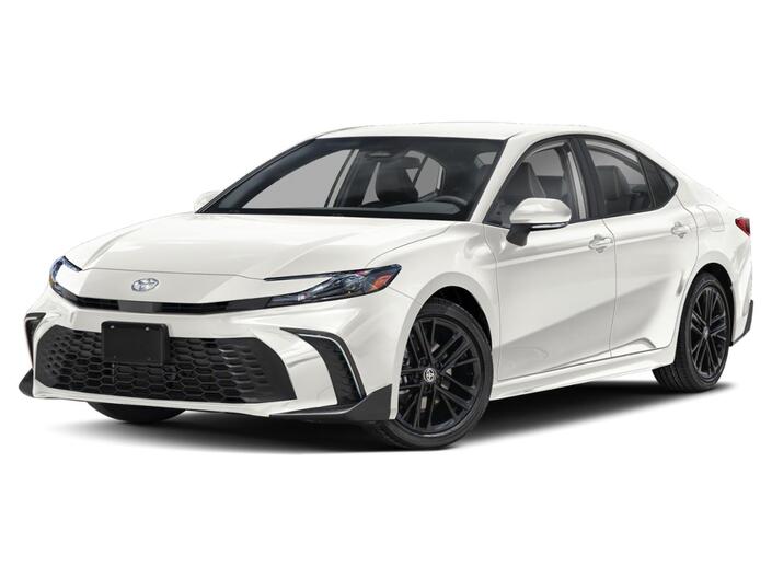 2026 Toyota Camry SE Oshkosh WI