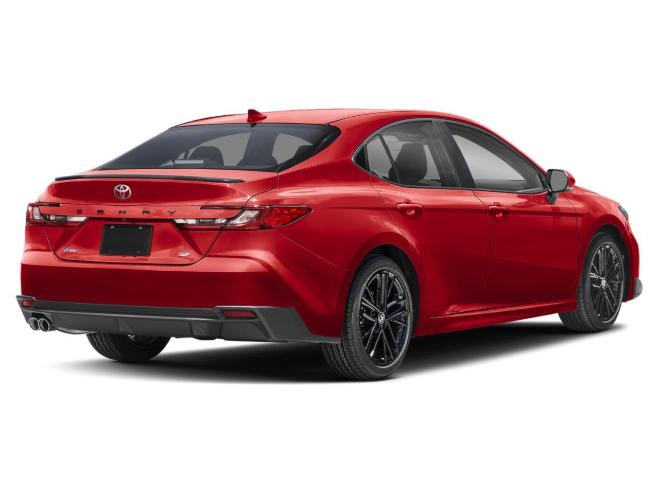 2026 Toyota Camry SE Fredericksburg VA