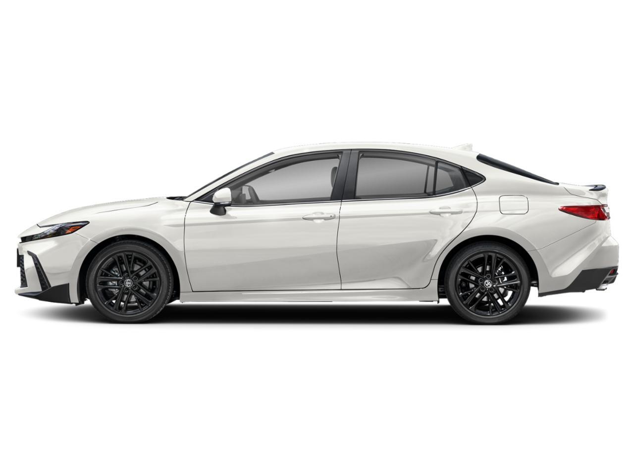 2026 Toyota Camry SE Fredericksburg VA