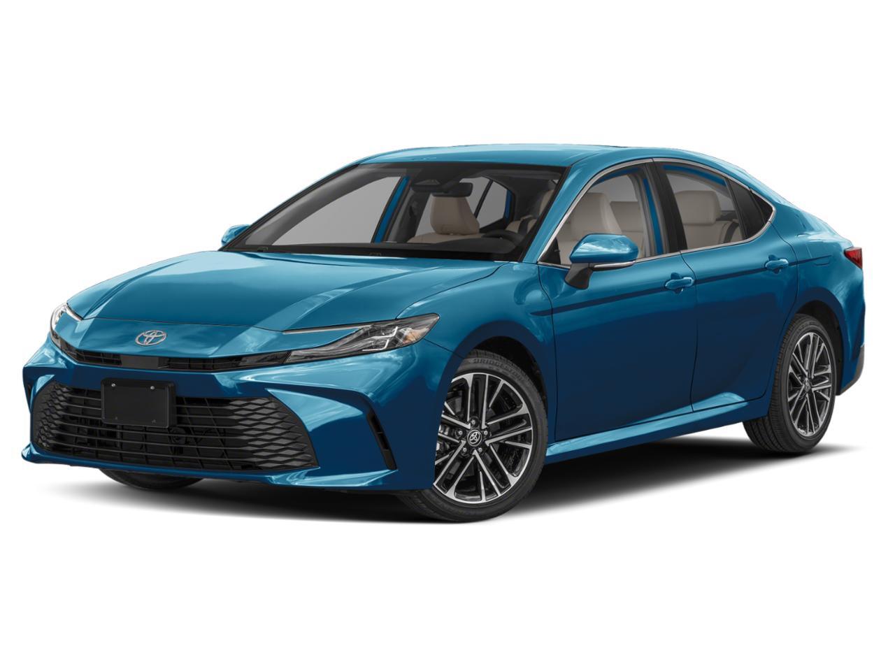 2026 Toyota Camry XLE (Natl) Sedan