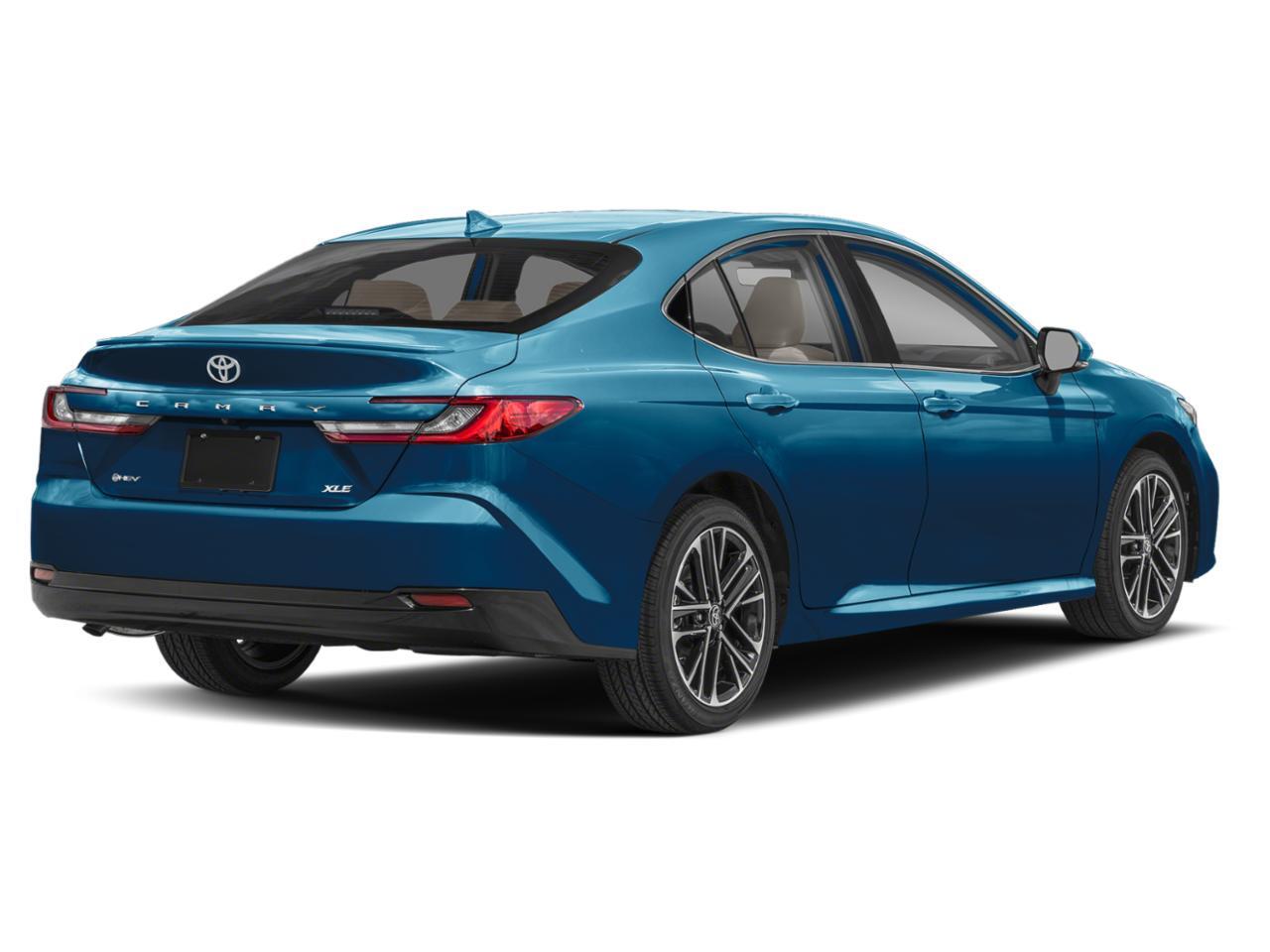 2026 Toyota Camry XLE (Natl) Sedan