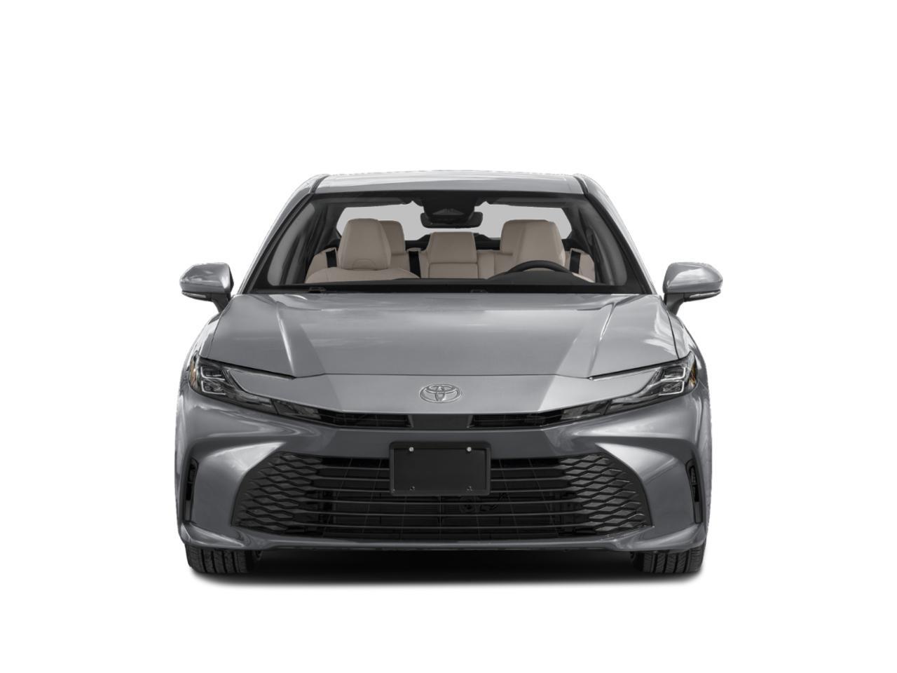 2026 Toyota Camry XLE San Clemente CA