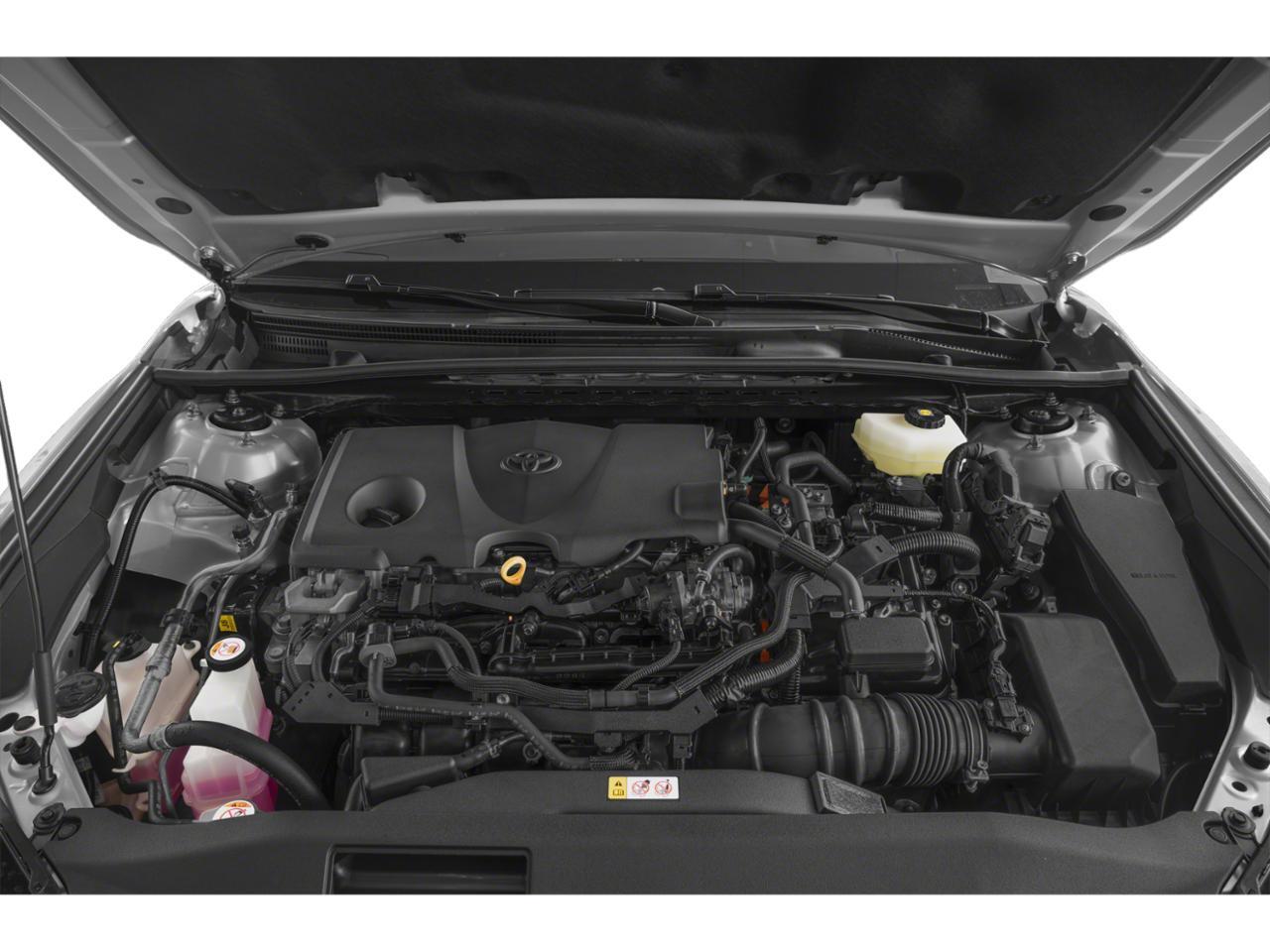 2026 Toyota Camry XLE San Clemente CA