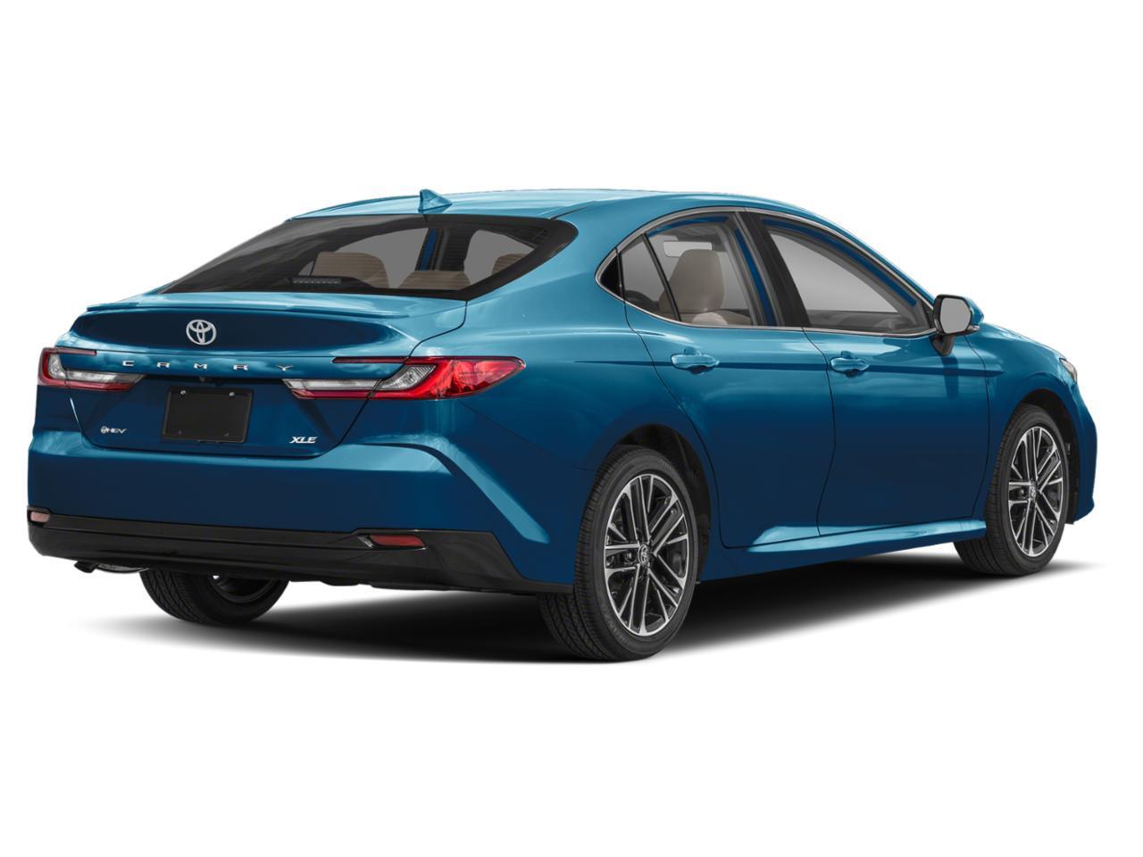 2026 Toyota Camry XLE Fredericksburg VA