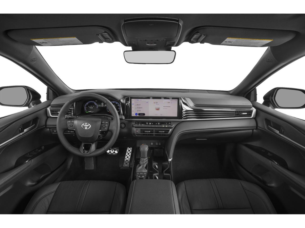 2026 Toyota Camry XSE Folsom CA