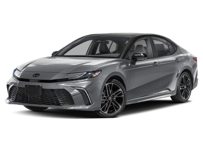 2026 Toyota Camry XSE Oshkosh WI