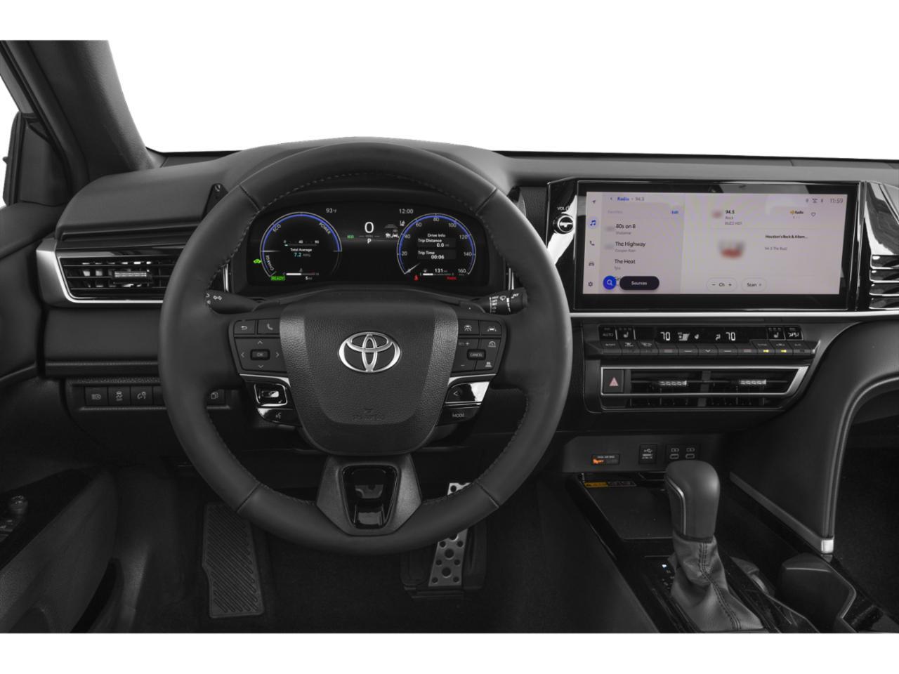 2026 Toyota Camry XSE San Clemente CA