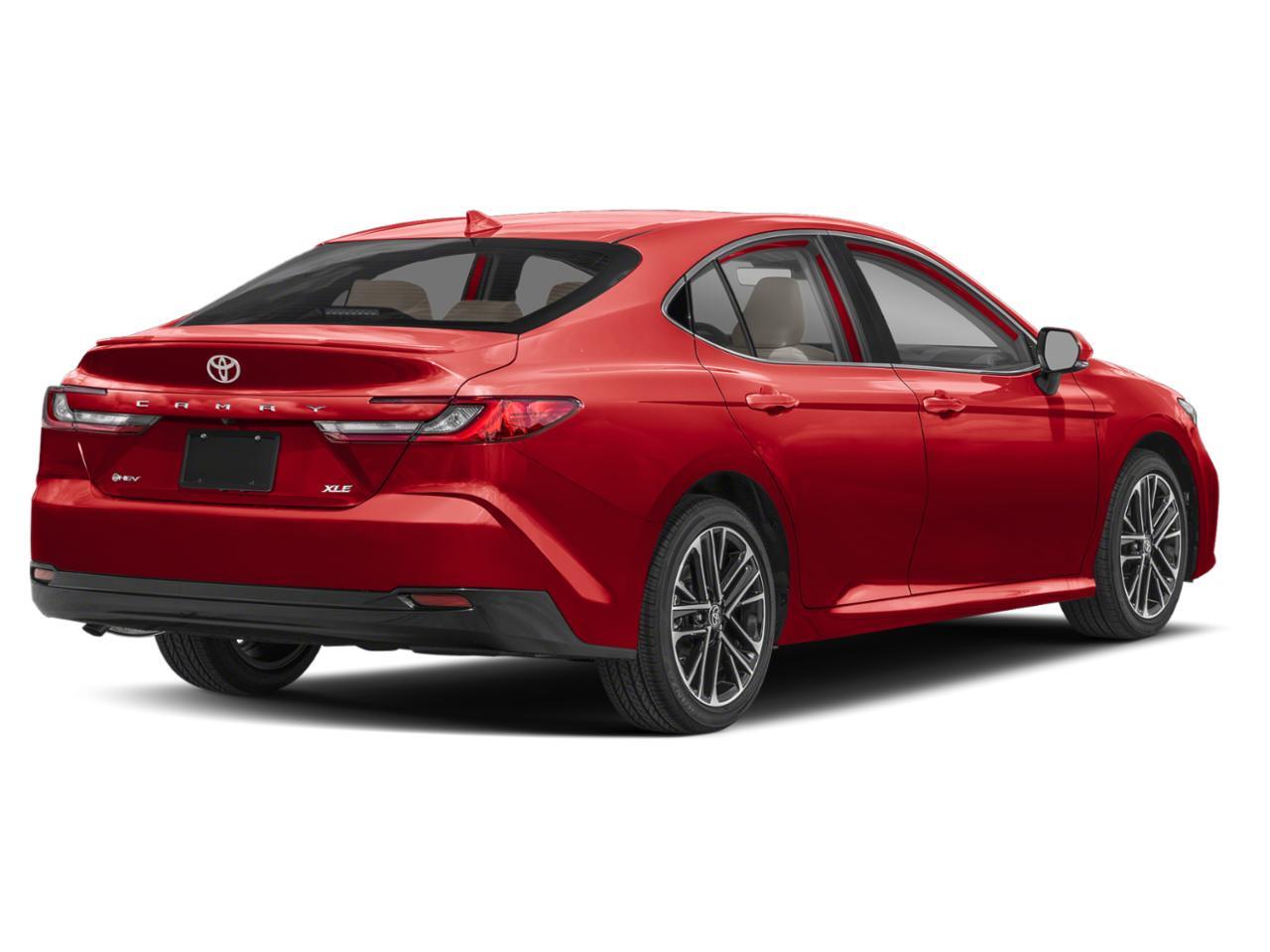 2026 Toyota Camry XSE Fredericksburg VA