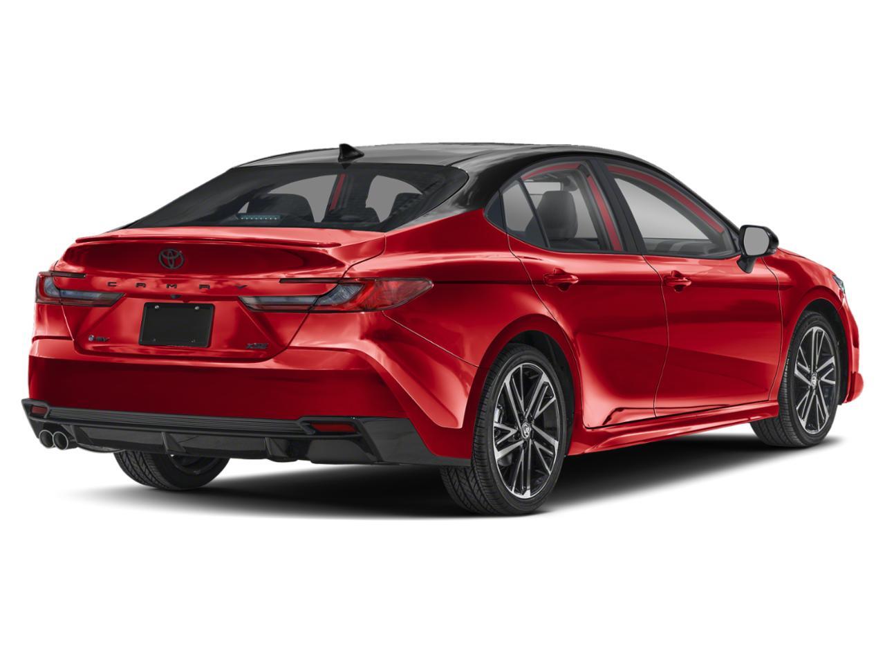 2026 Toyota Camry XSE Fredericksburg VA
