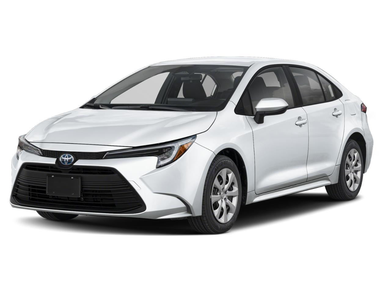 2026 Toyota Corolla