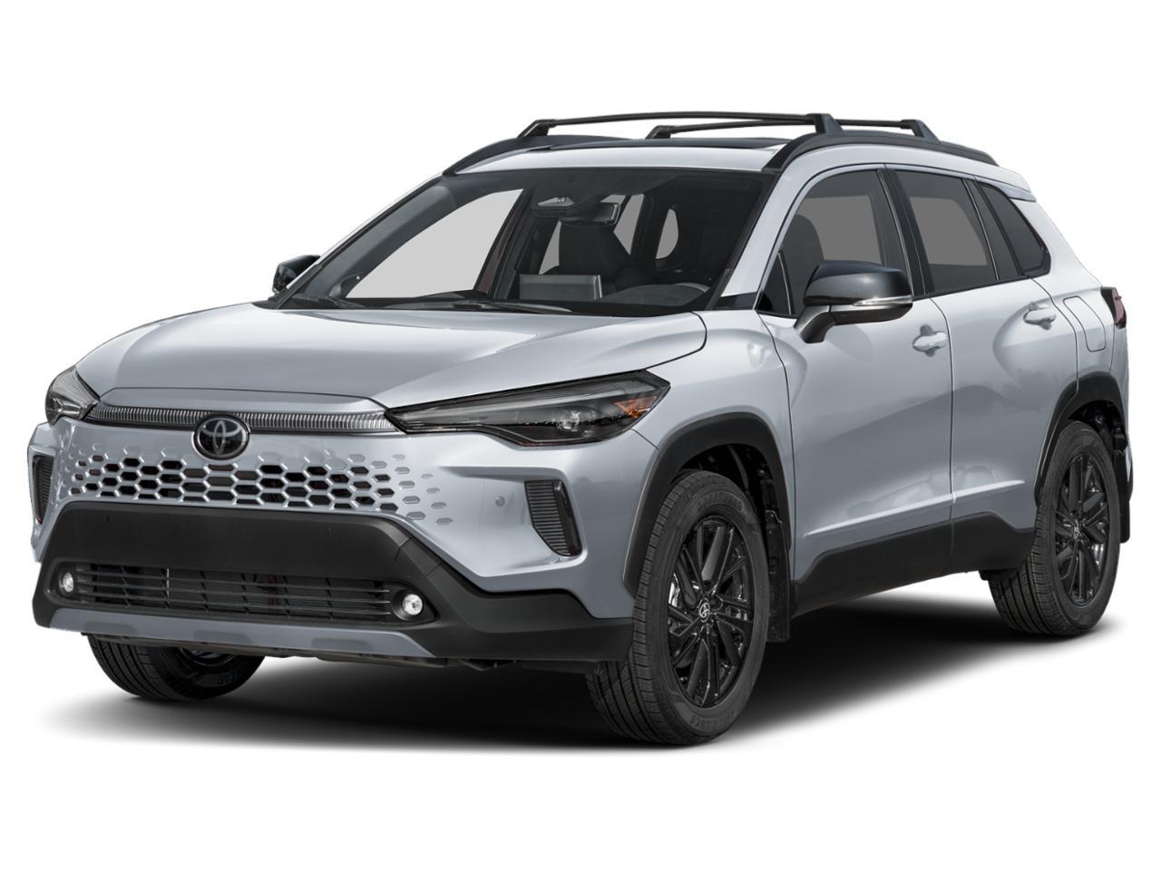 2026 Toyota Corolla Cross Hybrid Hybrid XSE