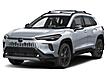 2026 Toyota Corolla Cross Hybrid Hybrid XSE