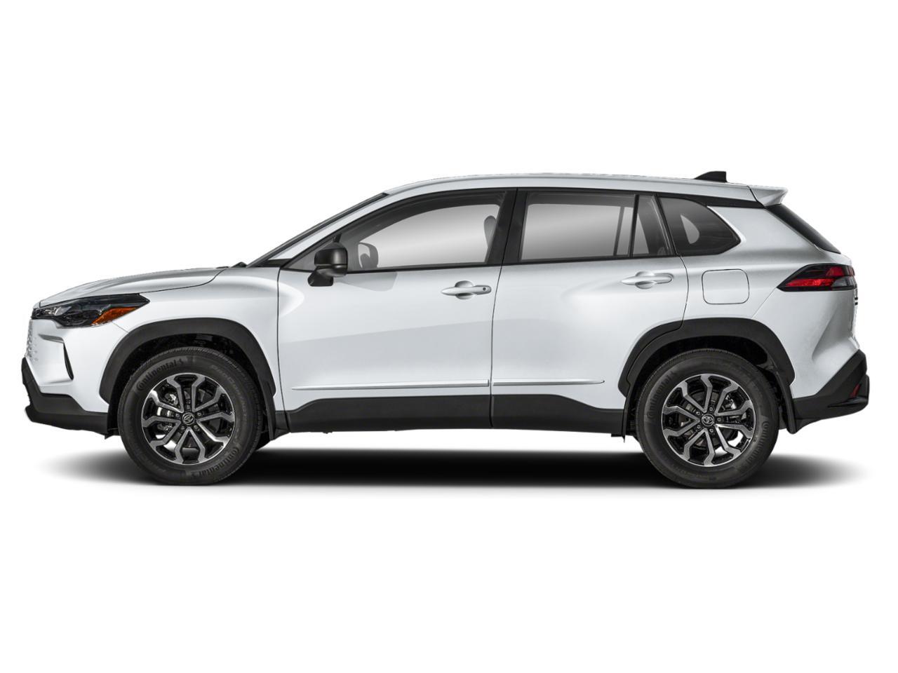2026 Toyota Corolla Cross Hybrid S