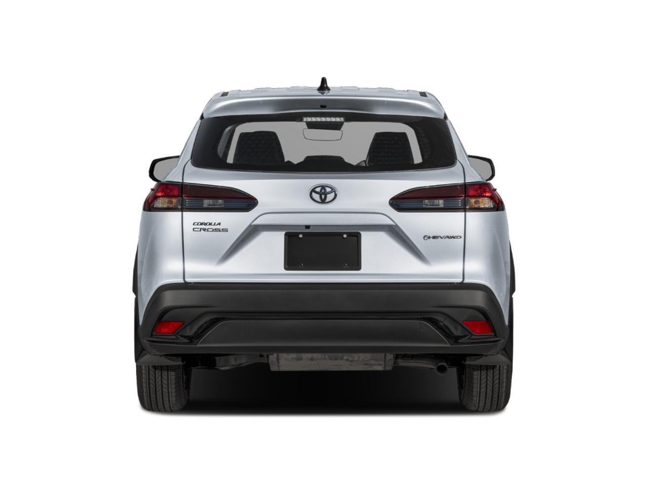 2026 Toyota Corolla Cross Hybrid S Roseville CA