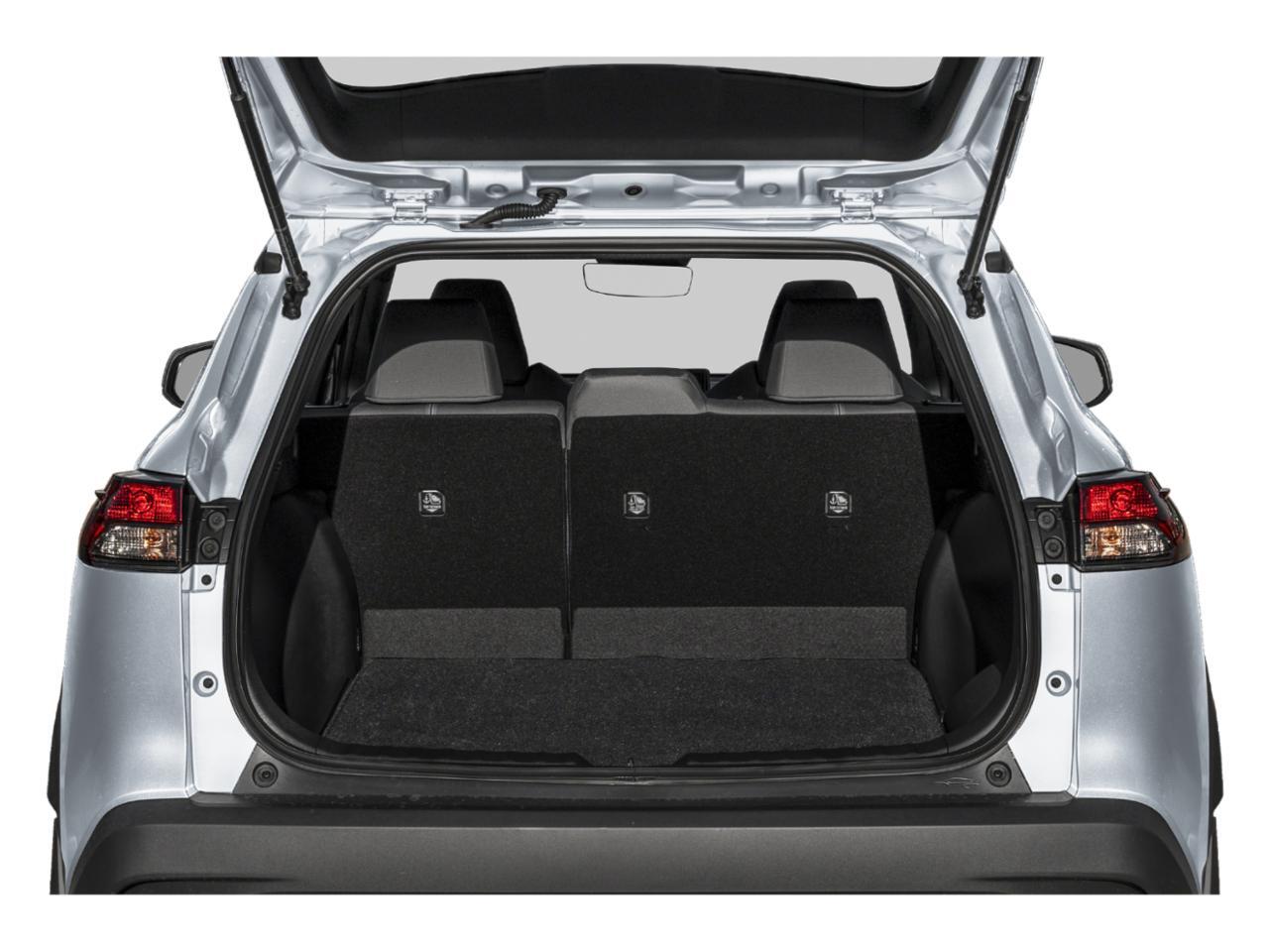 2026 Toyota Corolla Cross Hybrid S Roseville CA