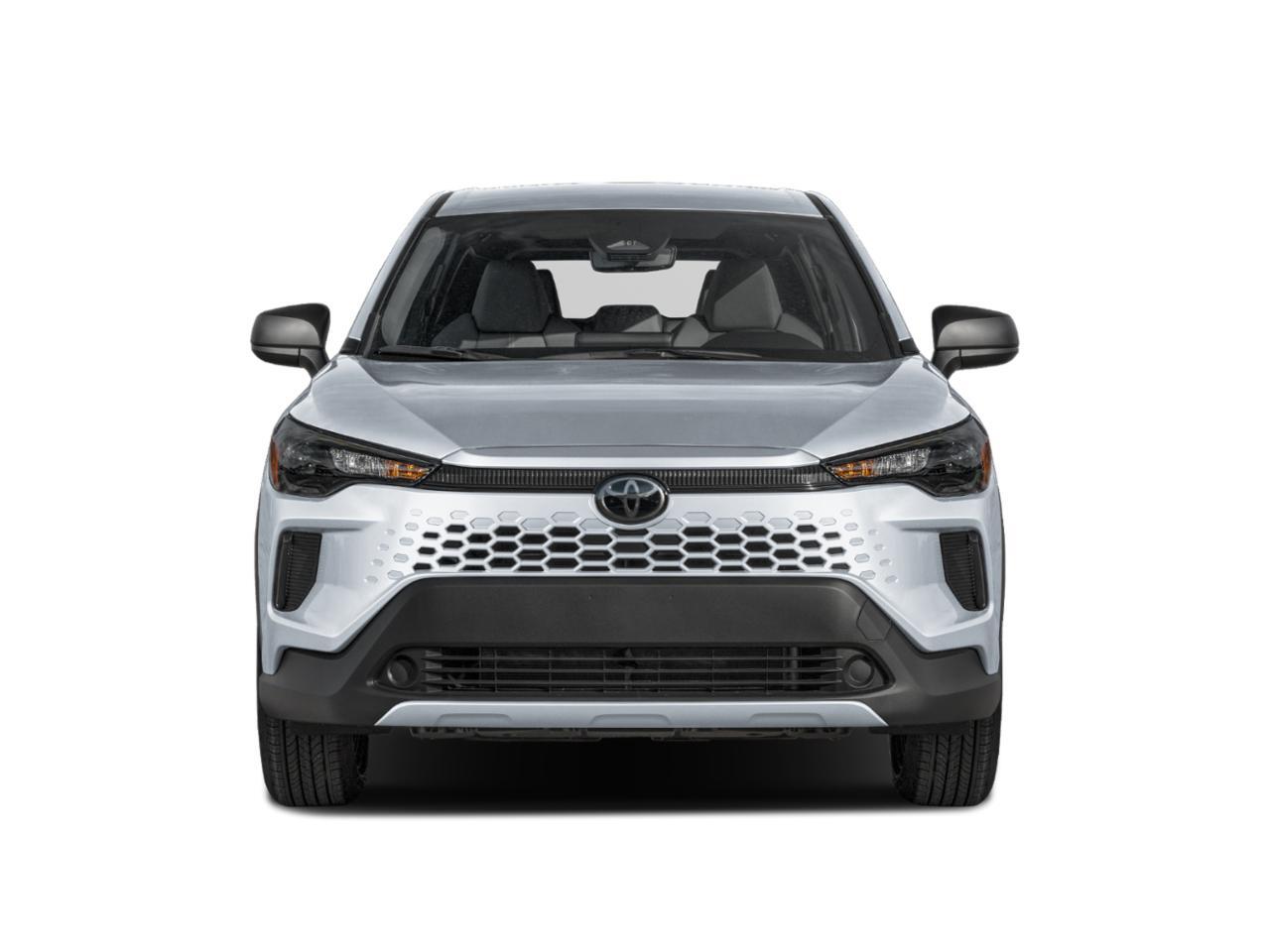 2026 Toyota Corolla Cross Hybrid S Roseville CA