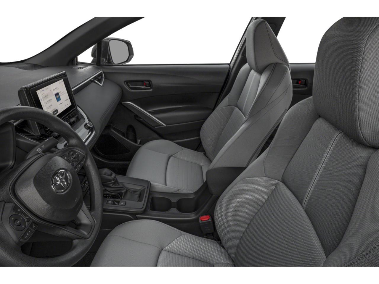 2026 Toyota Corolla Cross Hybrid S Roseville CA