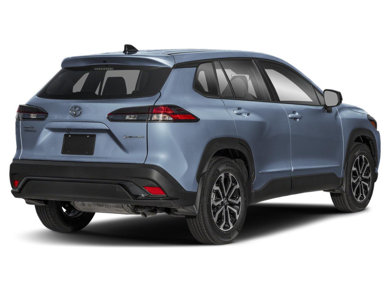 2026 Toyota Corolla Cross Hybrid S
